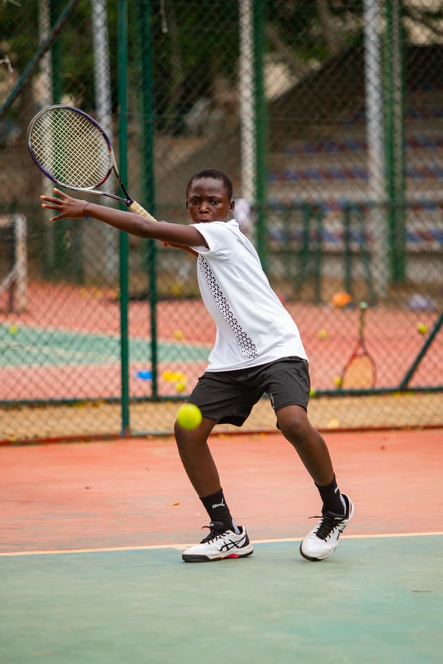 Daniel Ishaku Kwange